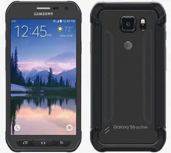 Замена стекла камеры на телефоне Samsung Galaxy S6 Active в Челябинске